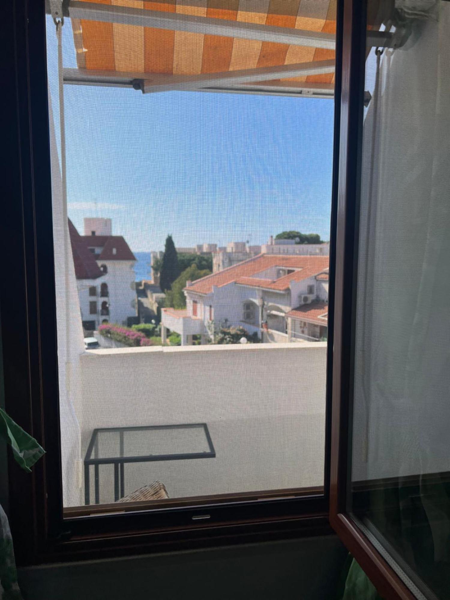 Sea View 2 Bedroom Vacation Apartment Джардини-Наксос Экстерьер фото